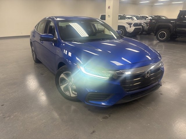 2020 Honda Insight EX's photo