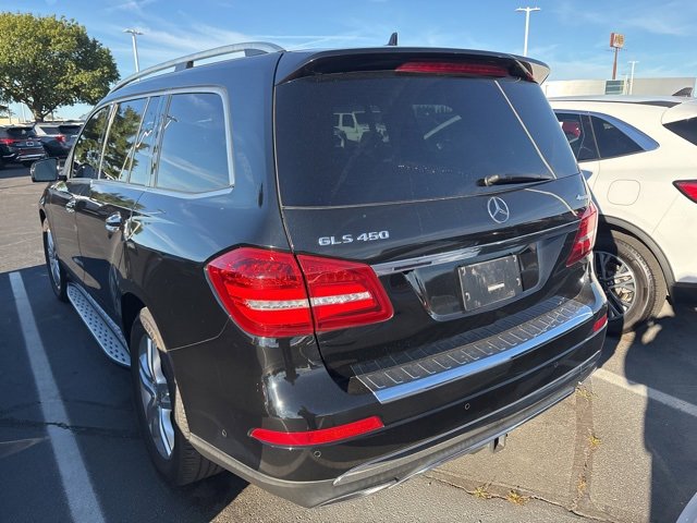 2017 Mercedes Benz GLS 450 photo 3