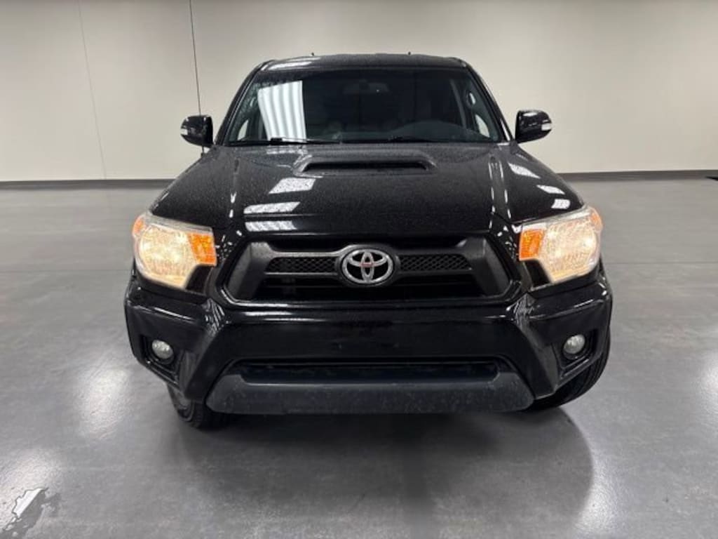 Used 2013 Toyota Tacoma Base Truck Double Cab