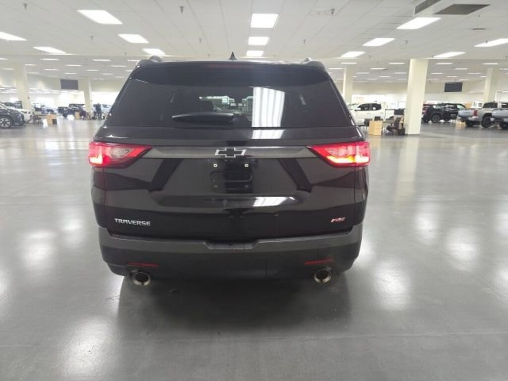Used 2020 Chevrolet Traverse RS SUV