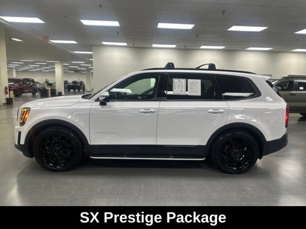 Used 2021 Kia Telluride SX SUV