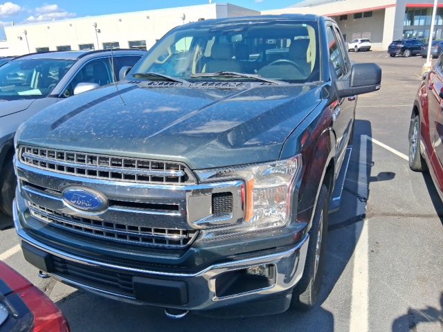 2018 Ford F-150 XLT photo 2