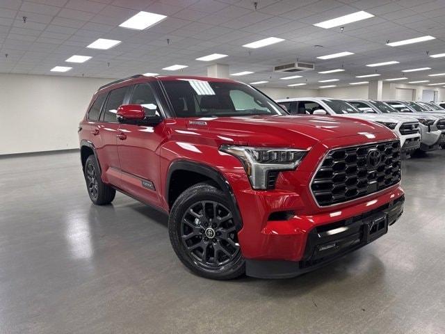 2024 Toyota Sequoia SUV 