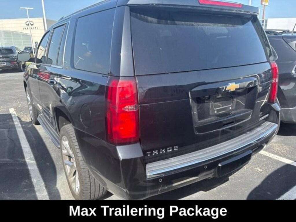 Used 2019 Chevrolet Tahoe Premier SUV