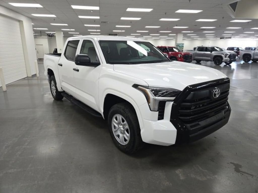 New 2026 Toyota Tundra SR Truck CrewMax