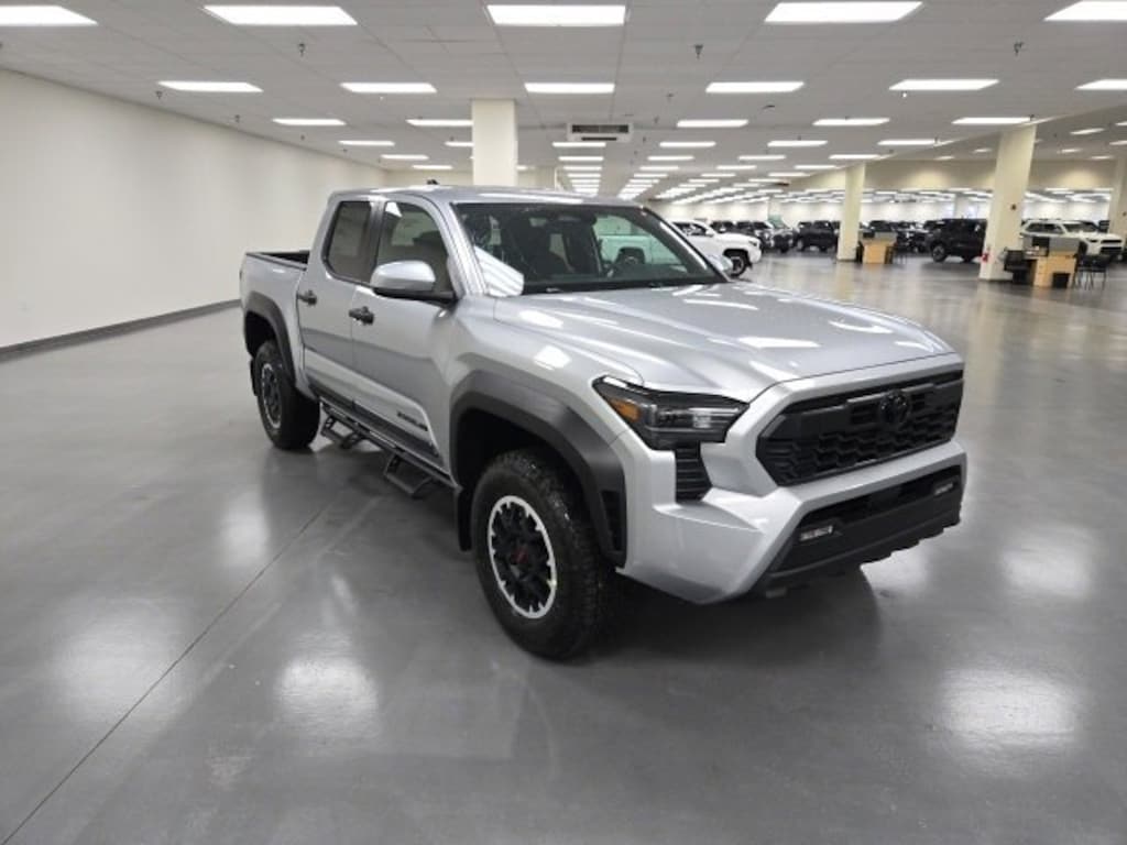 New 2026 Toyota Tacoma TRD Off-Road Truck Double Cab