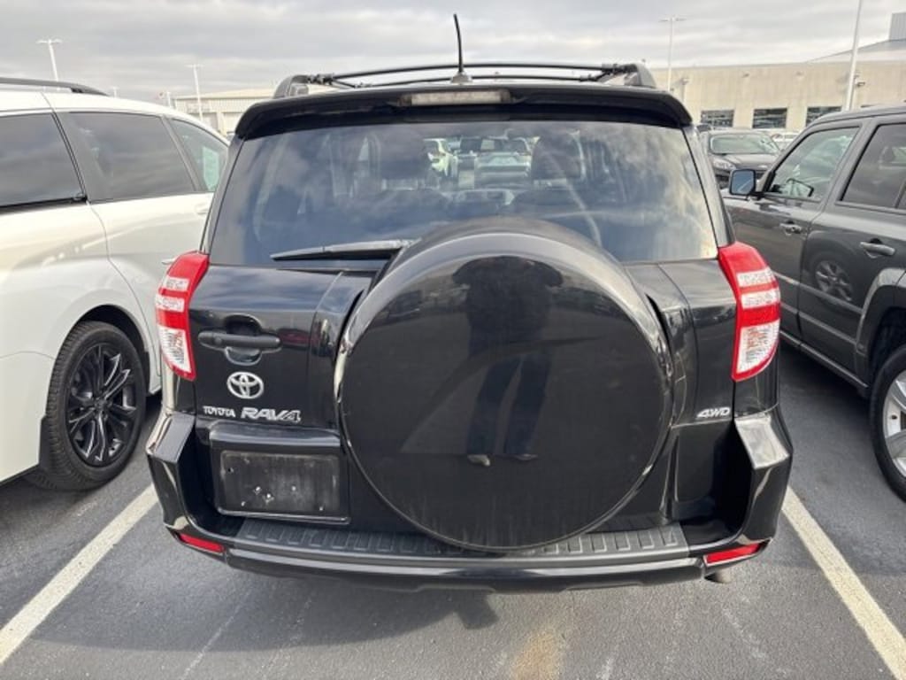 Used 2009 Toyota RAV4 Ltd SUV