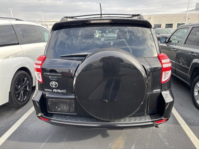 2009 Toyota RAV4 Limited photo 4