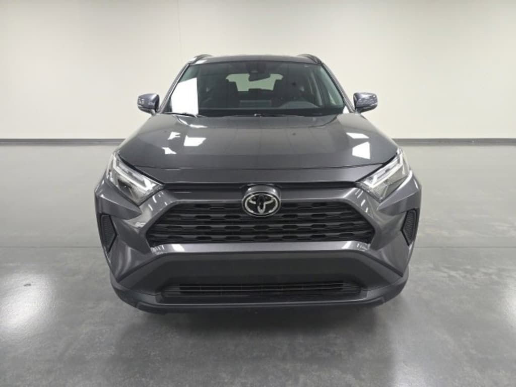 Certified 2022 Toyota RAV4 XLE SUV