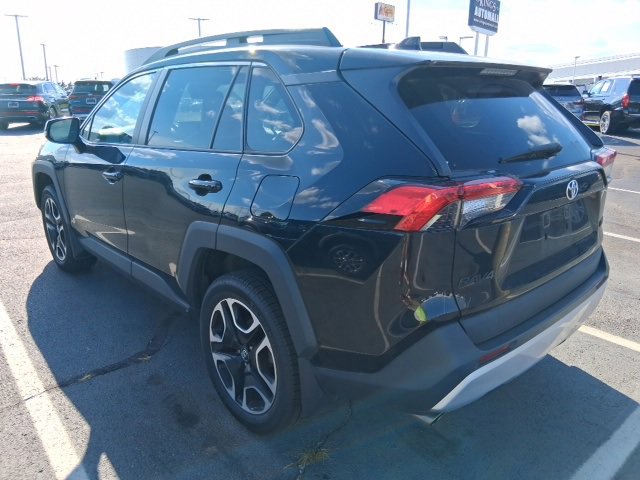 2021 Toyota RAV4 Adventure photo 3