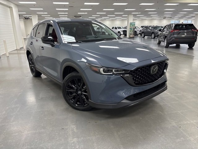 2023 Mazda CX-5 S Carbon Edition's photo
