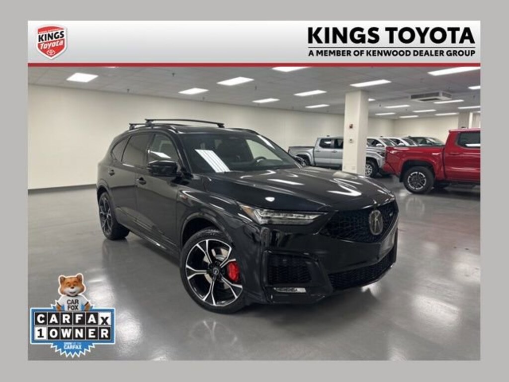 Used 2026 Acura MDX Type S w/Advance Package SUV