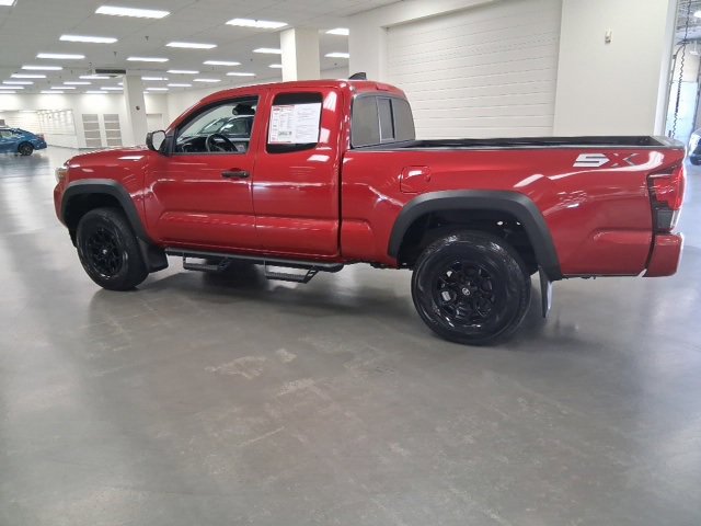 2021 Toyota Tacoma SR photo 2