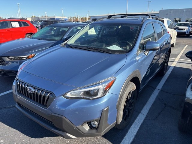 2023 Subaru Crosstrek Limited photo 2