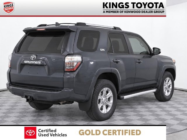 Used 2024 Toyota 4Runner SR5 Premium SUV