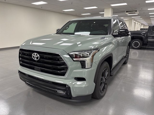 2026 Toyota Sequoia LIMITED HYBRID 