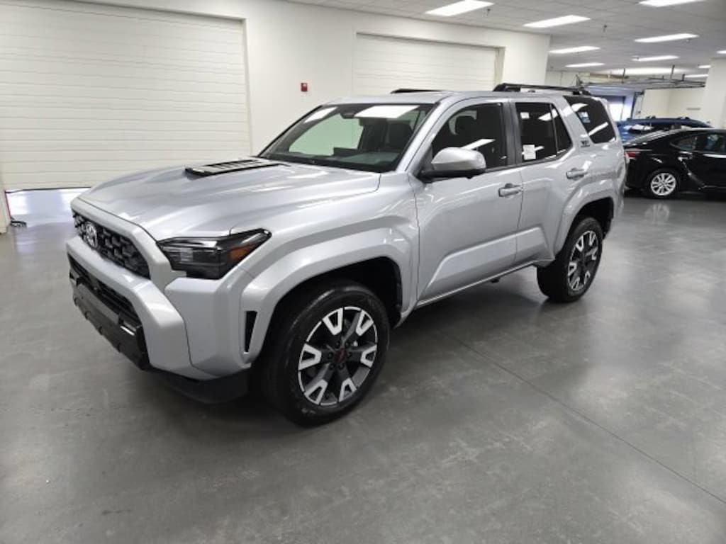 New 2026 Toyota 4Runner TRD Sport Premium SUV