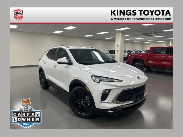 2024 Buick Encore GX Sport Touring