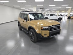 New 2026 Toyota Land Cruiser 4WD WAGON HYBRID Cincinnati, OH