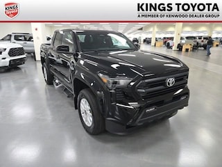 New 2026 Toyota Tacoma SR5 Truck Double Cab in Cincinnati, OH