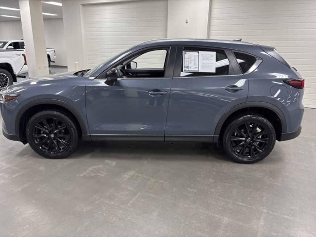 Used 2023 Mazda CX-5 2.5 S Carbon Edition SUV