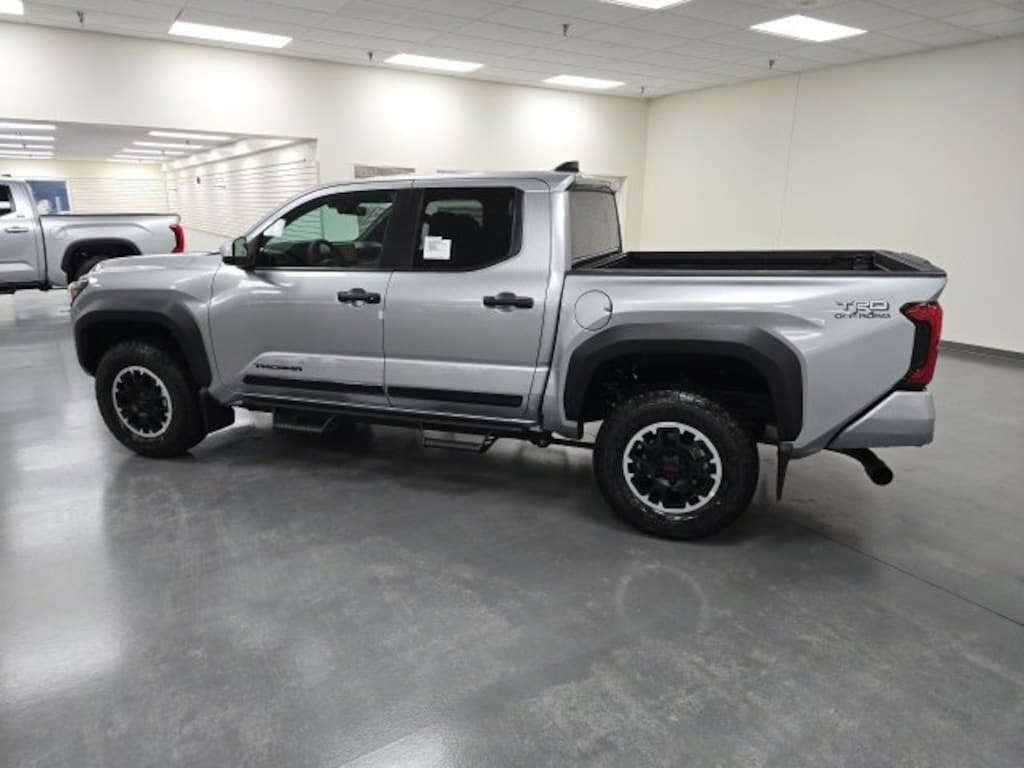 New 2026 Toyota Tacoma TRD Off-Road Truck Double Cab