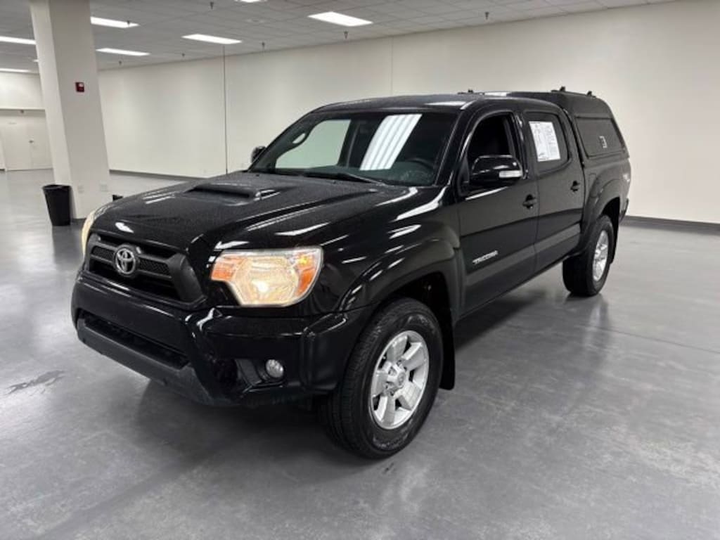 Used 2013 Toyota Tacoma Base Truck Double Cab