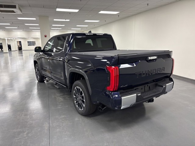 2026 Toyota Tundra Limited CrewMax photo 4