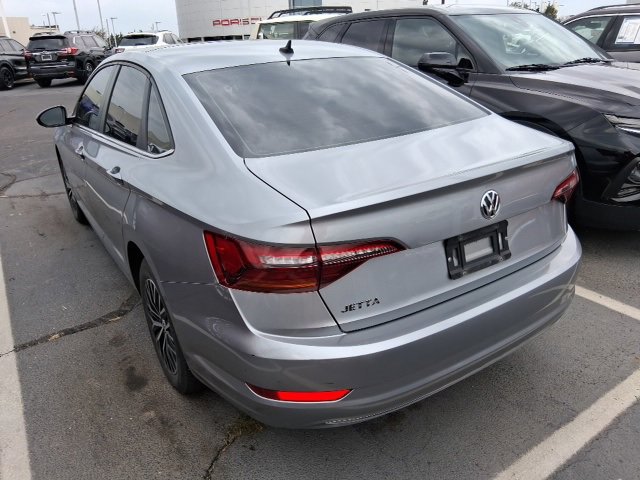 2019 Volkswagen Jetta 1.4T SE photo 4