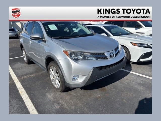 2013 Toyota RAV4 Limited