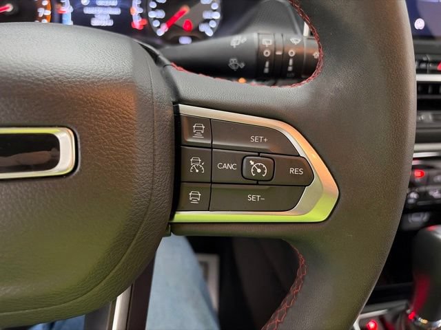 2022 Jeep Compass Trailhawk - Photo 18