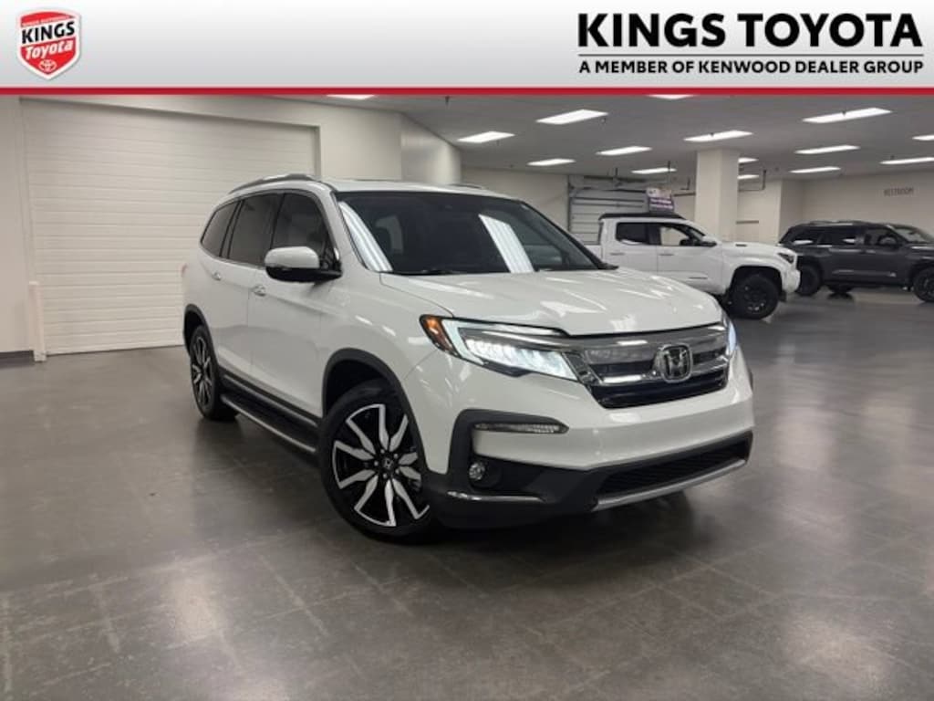 Used 2022 Honda Pilot Touring 7-Passenger SUV