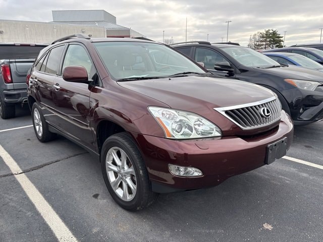 2009 Lexus RX 350
