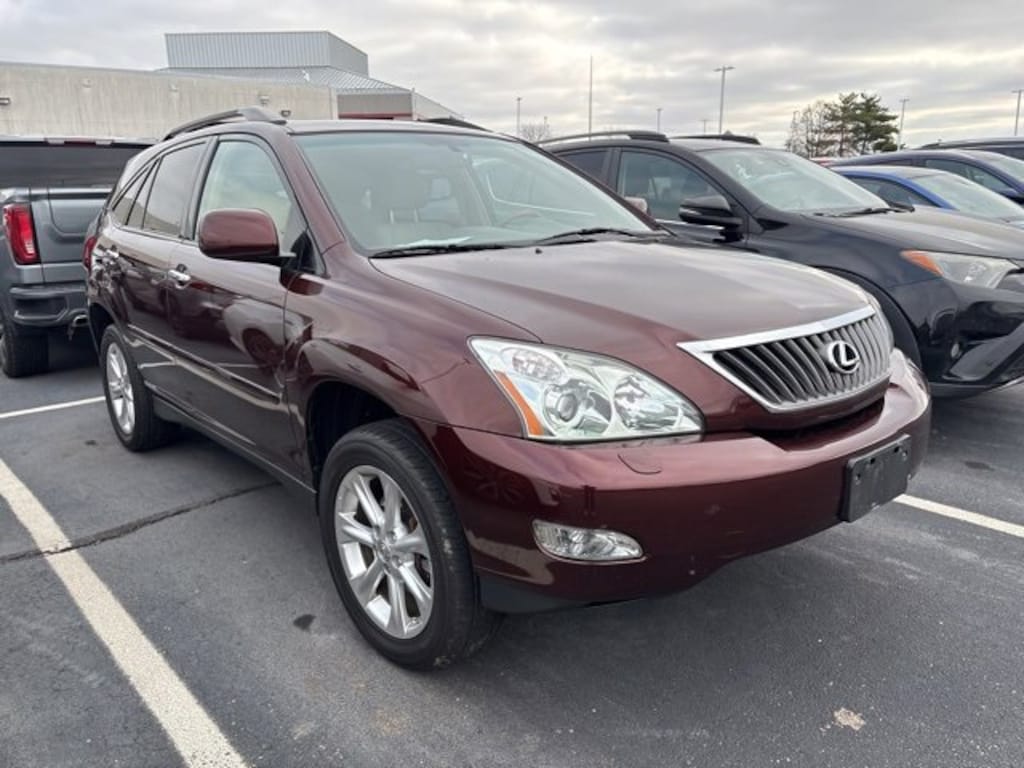 Used 2009 Lexus RX 350 350 SUV