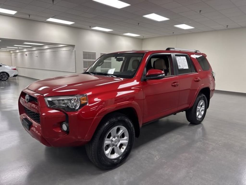 Used 2019 Toyota 4Runner SR5 SUV
