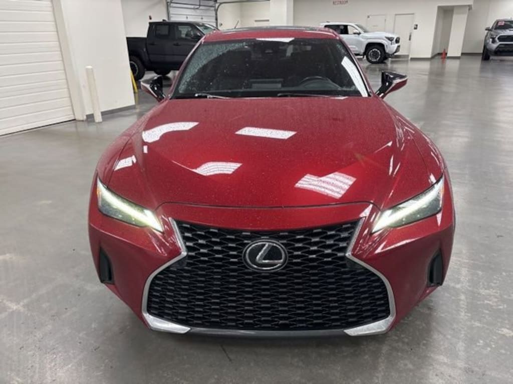 Used 2023 Lexus IS 300 IS 300 Sedan