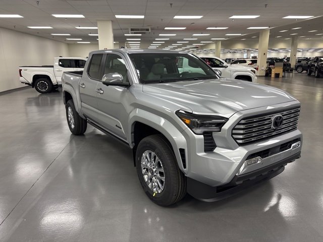 2025 Toyota Tacoma Limited's photo