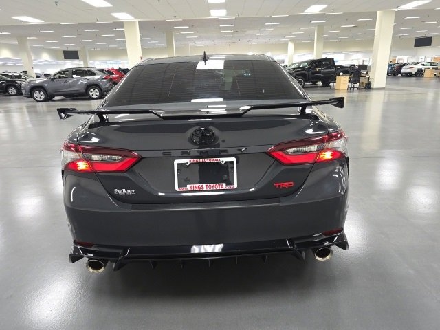 2023 Toyota Camry TRD V6 photo 4