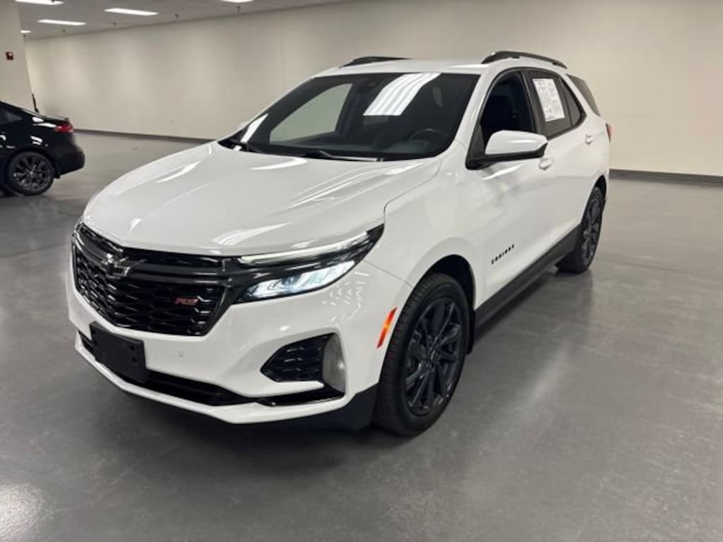 Used 2022 Chevrolet Equinox RS SUV