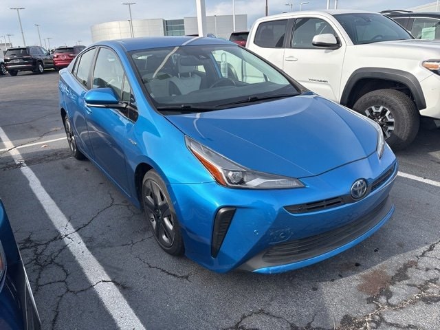 2019 Toyota Prius XLE
