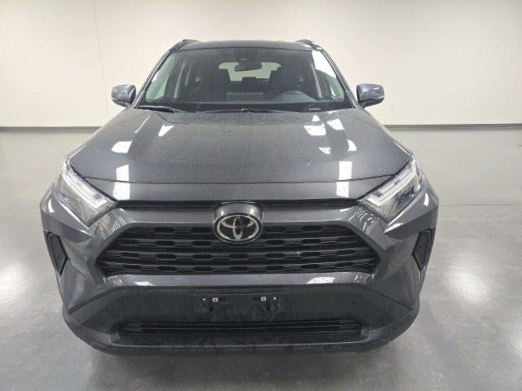 Certified 2024 Toyota RAV4 XLE SUV