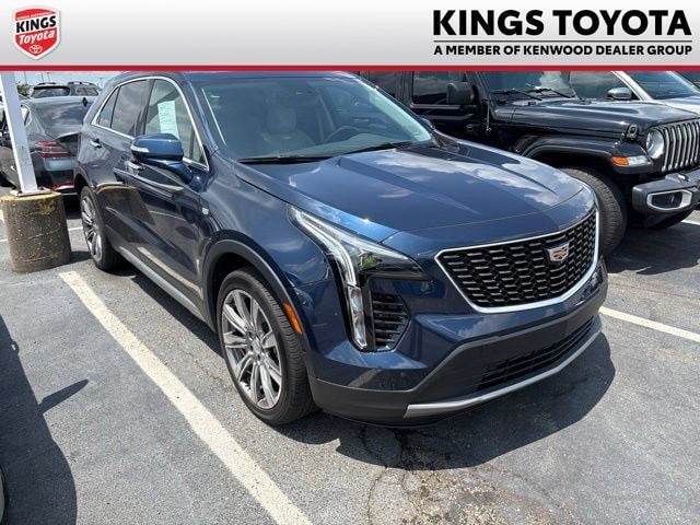 2019 Cadillac XT4 Premium Luxury's photo