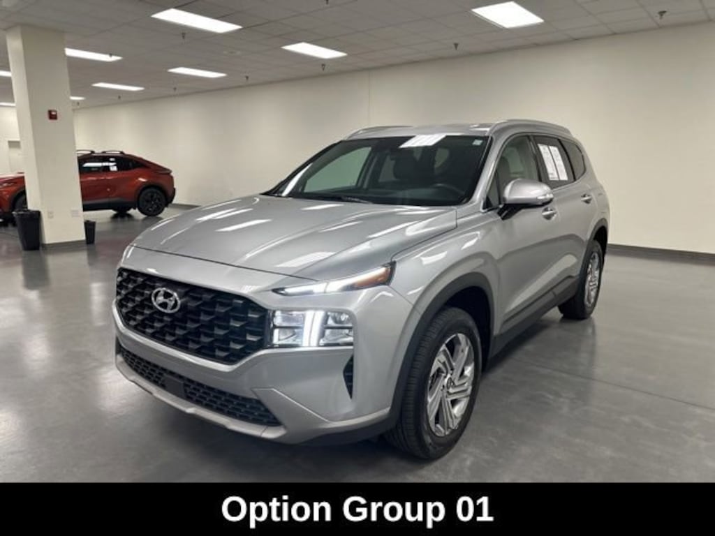 Used 2023 Hyundai Santa Fe SEL SUV