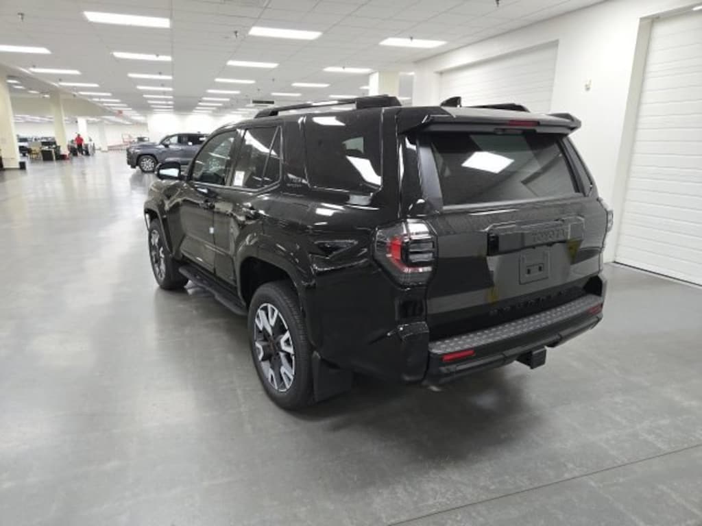 New 2026 Toyota 4Runner TRD Sport Premium SUV