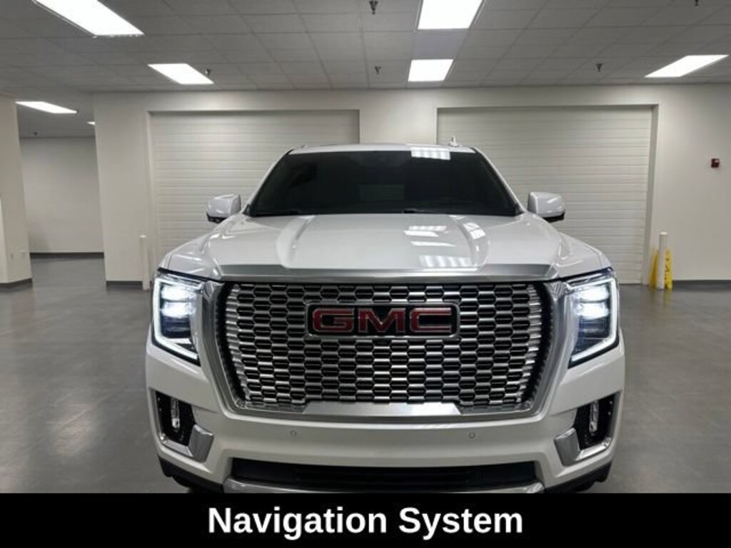 Used 2023 GMC Yukon XL Denali SUV