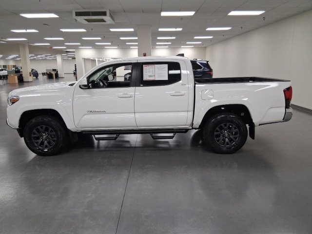 2023 Toyota Tacoma SR5 photo 4