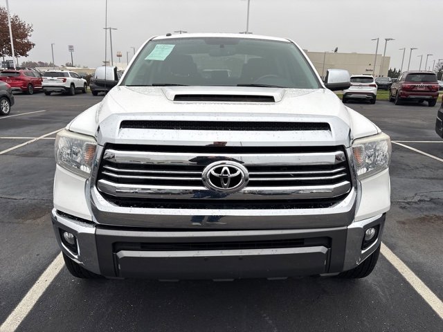 2017 Toyota Tundra 1794 Edition photo 2