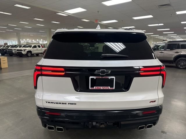 2024 Chevrolet Traverse RS - Photo 7