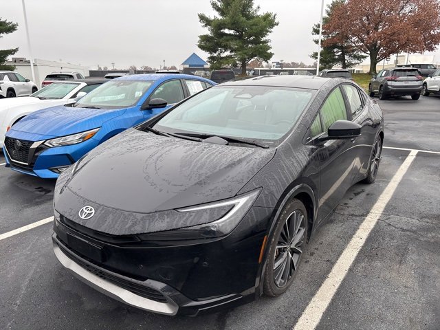 2024 Toyota Prius Limited photo 3
