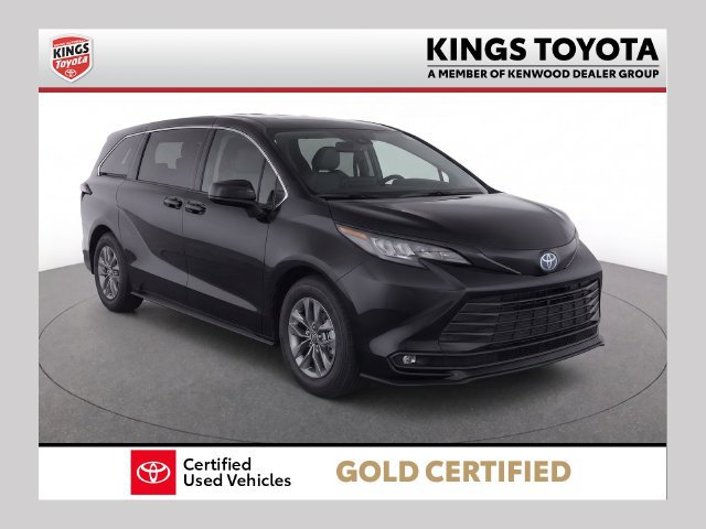  Toyota Sienna